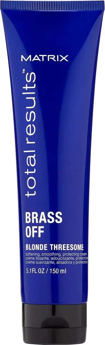 Matrix Total Results Color Obsessed Brass Off Leave-in 150ml