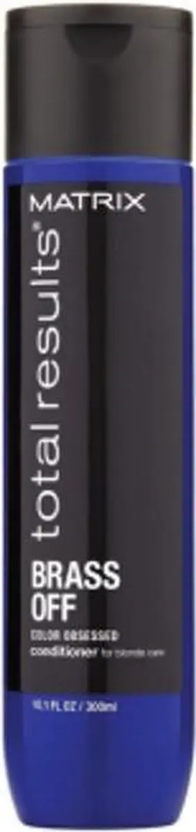Matrix Total Results Color Obsessed Brass Off Leave-in 150ml