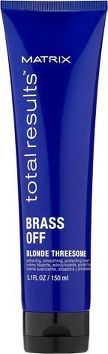 Matrix Total Results Color Obsessed Brass Off Leave-in 150ml
