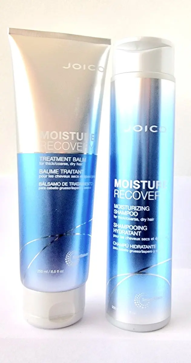 Joico Moisture Recovery Duo Shampoo & Conditioner - 550ml