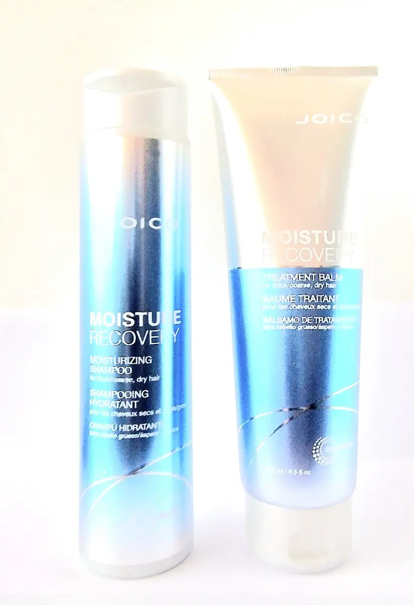 Joico Moisture Recovery Duo Shampoo & Conditioner - 550ml