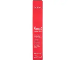 Pupa Milano Vamp! Creamy Duo Lip Pencil & Lipstick 007 Peach Nude - afbeelding 6 van 6