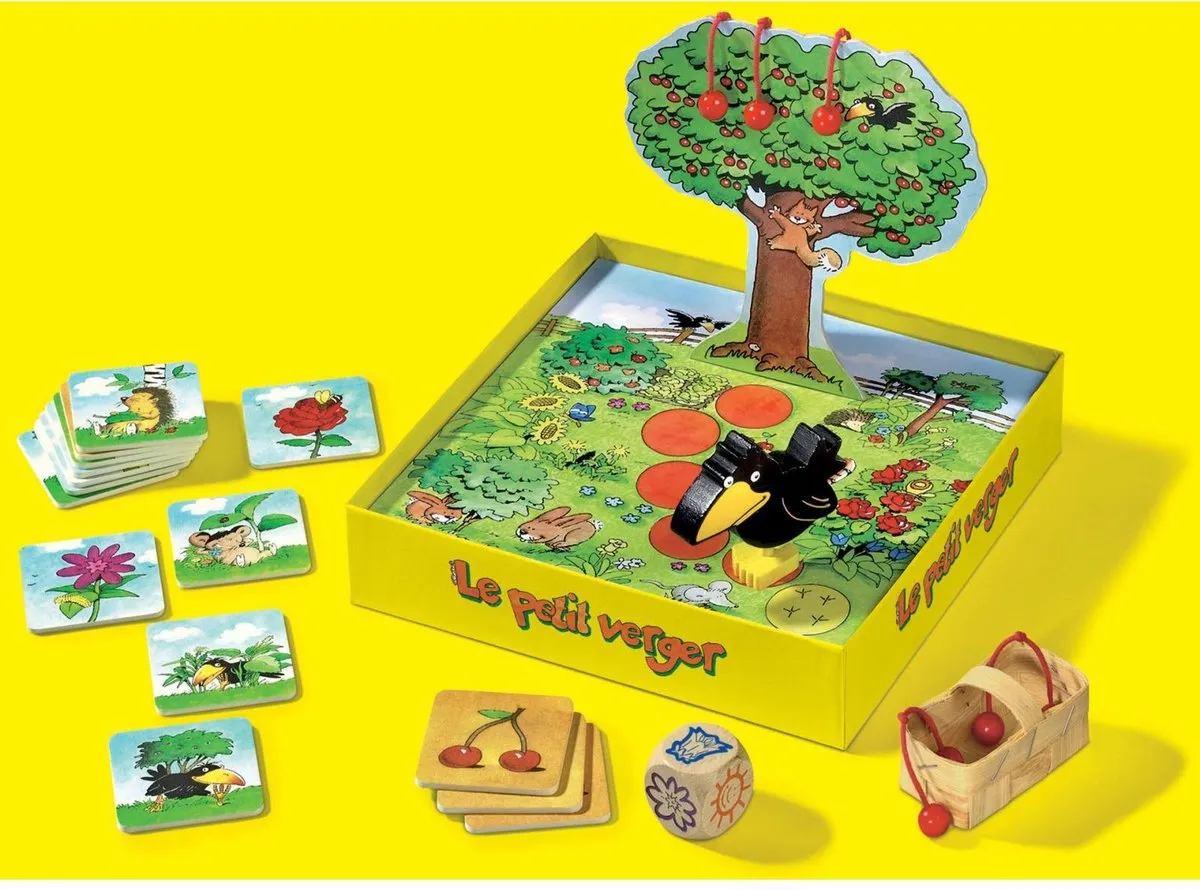 Haba Le Petit Verger