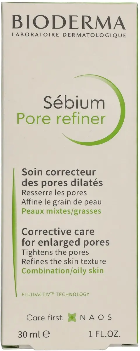 Bioderma Sebium Pore Refiner 30ml - afbeelding 6 van 6