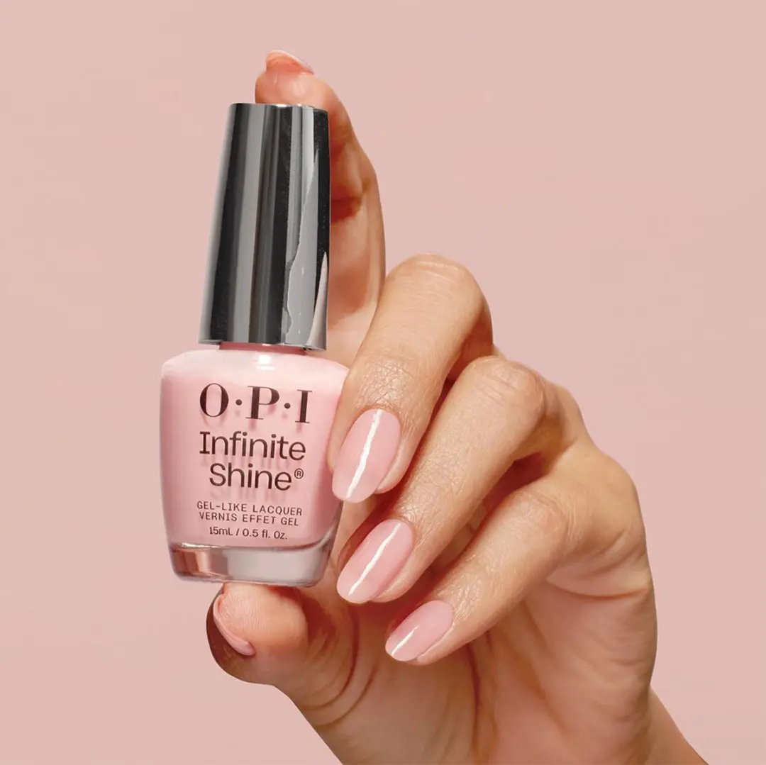 O.P.I. Infinite Shine Passion Nagellak 15ml - Roze Nude