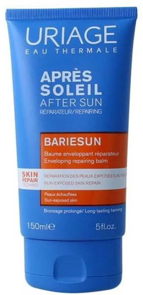 Uriage Bariesun Aftersun Repair Balm 150ml - afbeelding 6 van 6