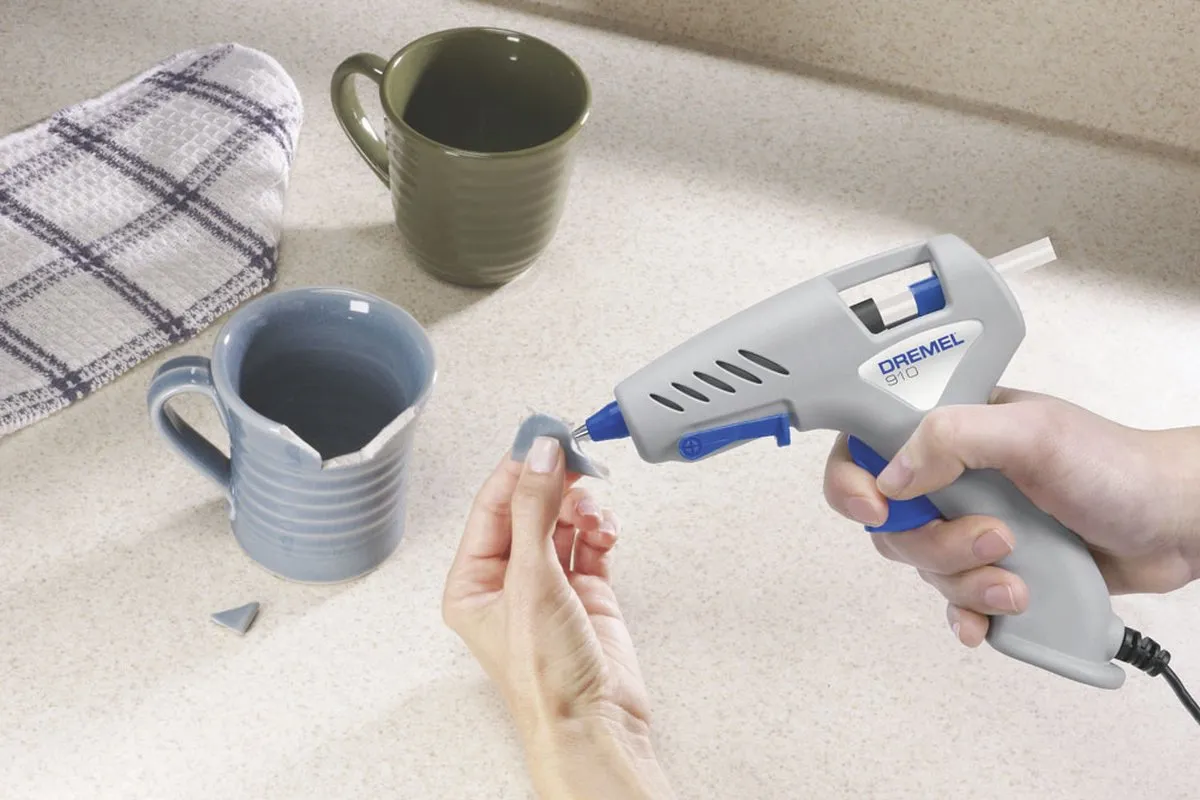 Dremel GG01 Multitool Lijmsticks 7mm - 12 Stuks
