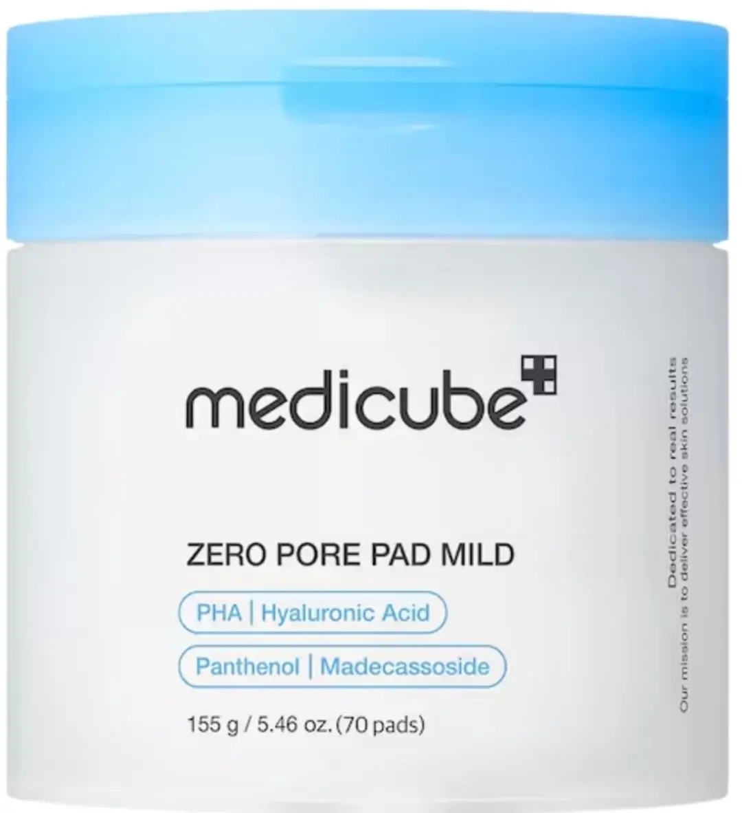Medicube Zero Pore Pad Mild