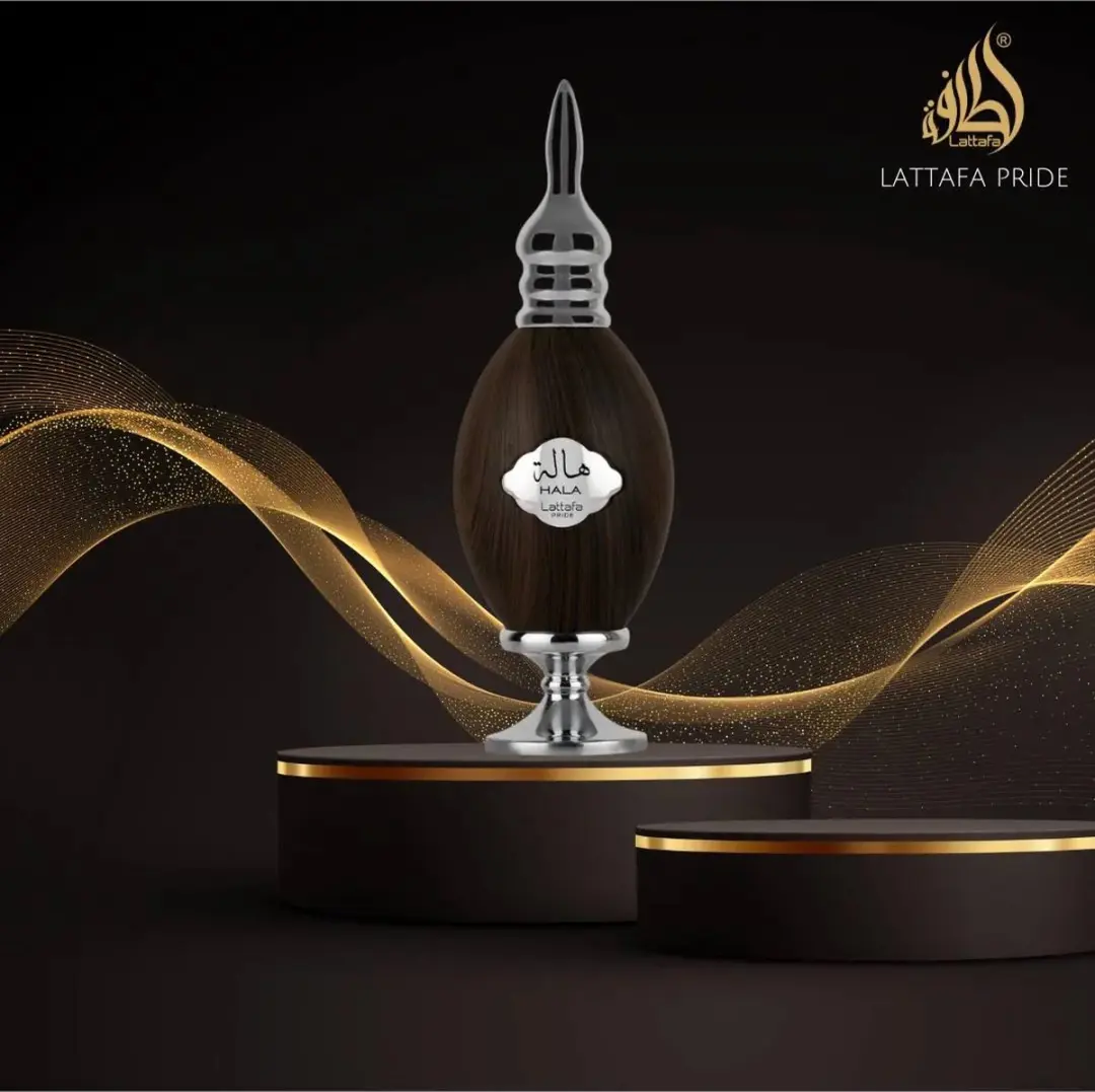 Lattafa Pride Hala Silver Eau de Parfum 100ml