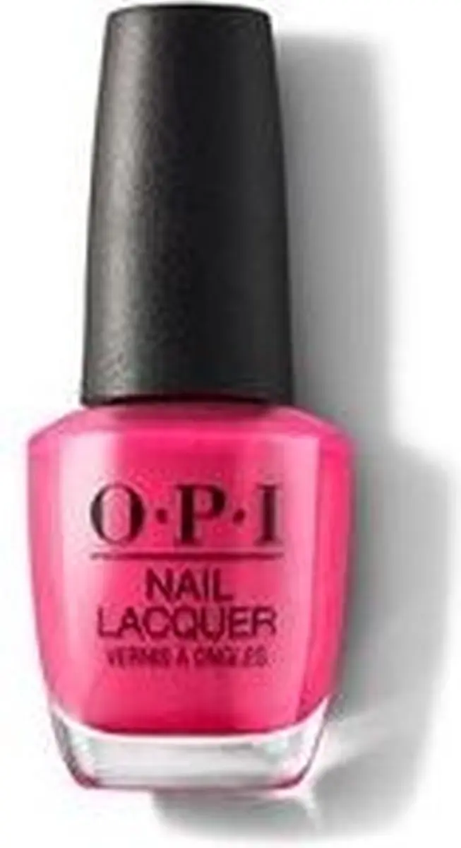 O.P.I. Pink Flamenco Nagellak 15ml - afbeelding 6 van 6