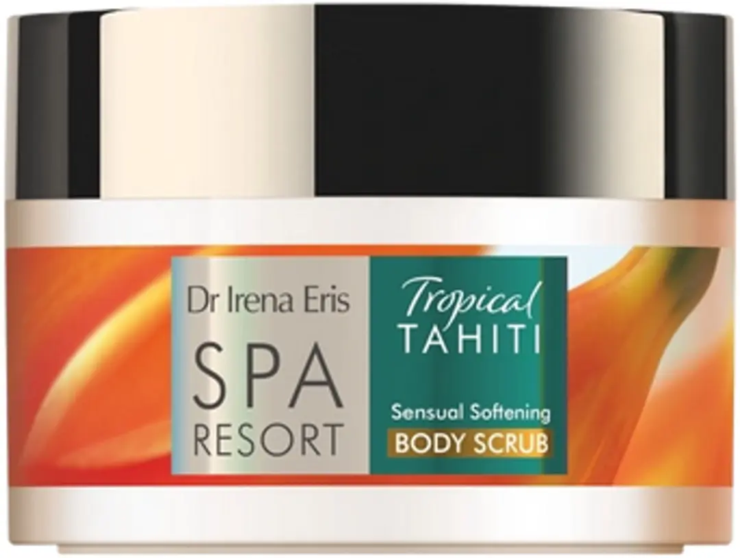 Dr Irena Eris Tropical Tahiti Sensual Body Scrub 200g
