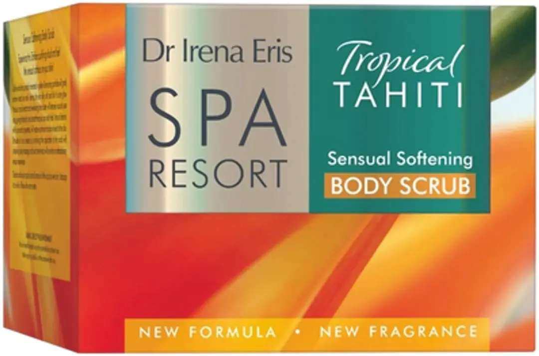 Dr Irena Eris Tropical Tahiti Sensual Body Scrub 200g