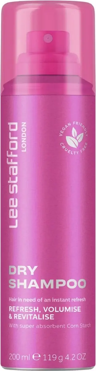 Lee Stafford Dry Shampoo Original 50ml