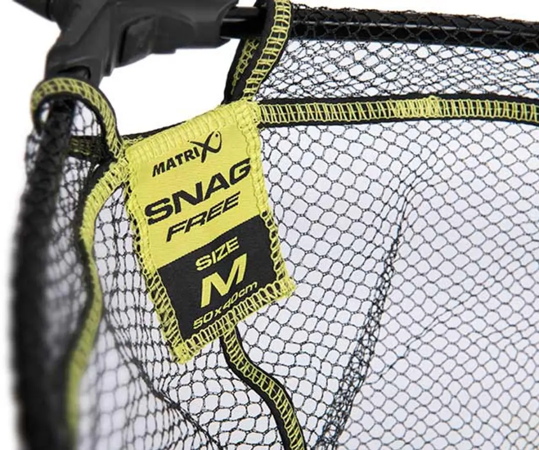 Matrix Snag Free Landingsnet GLN088 - 35x45cm - Multi