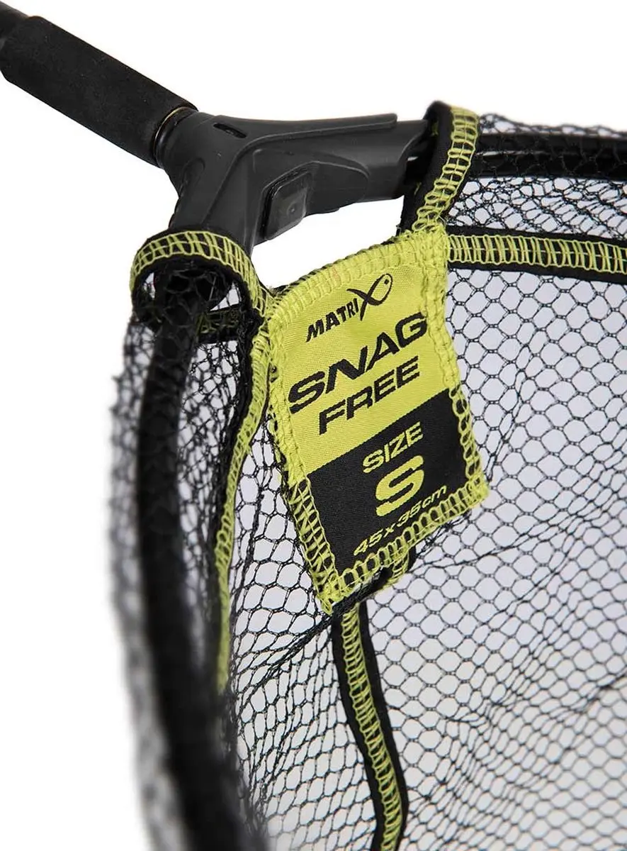 Matrix Snag Free Landingsnet GLN088 - 35x45cm - Multi