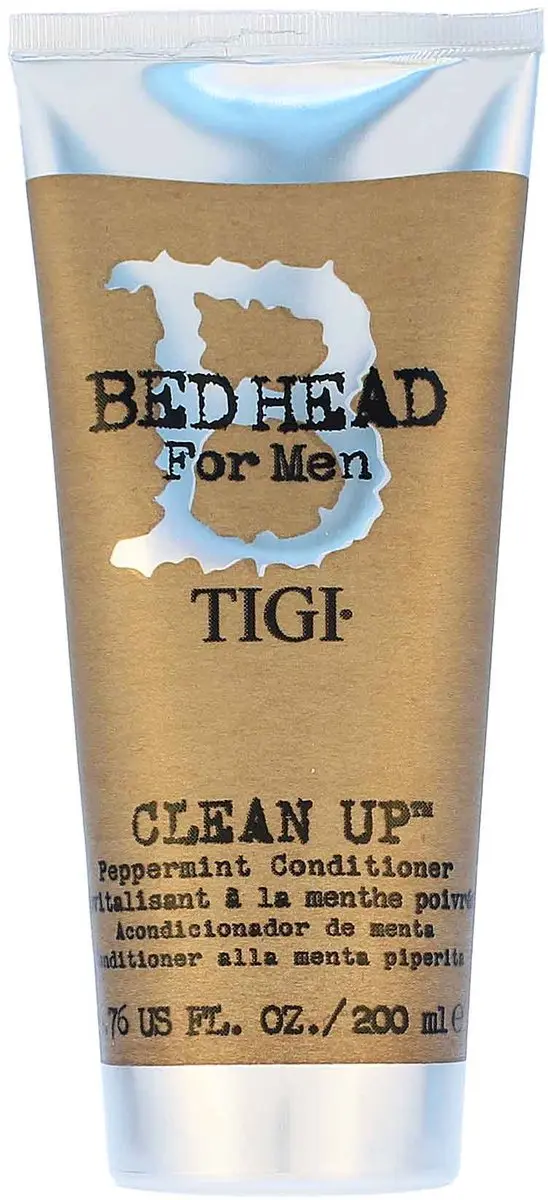 TIGI Bed Head For Men Clean Up Peppermint Conditioner 200ml
