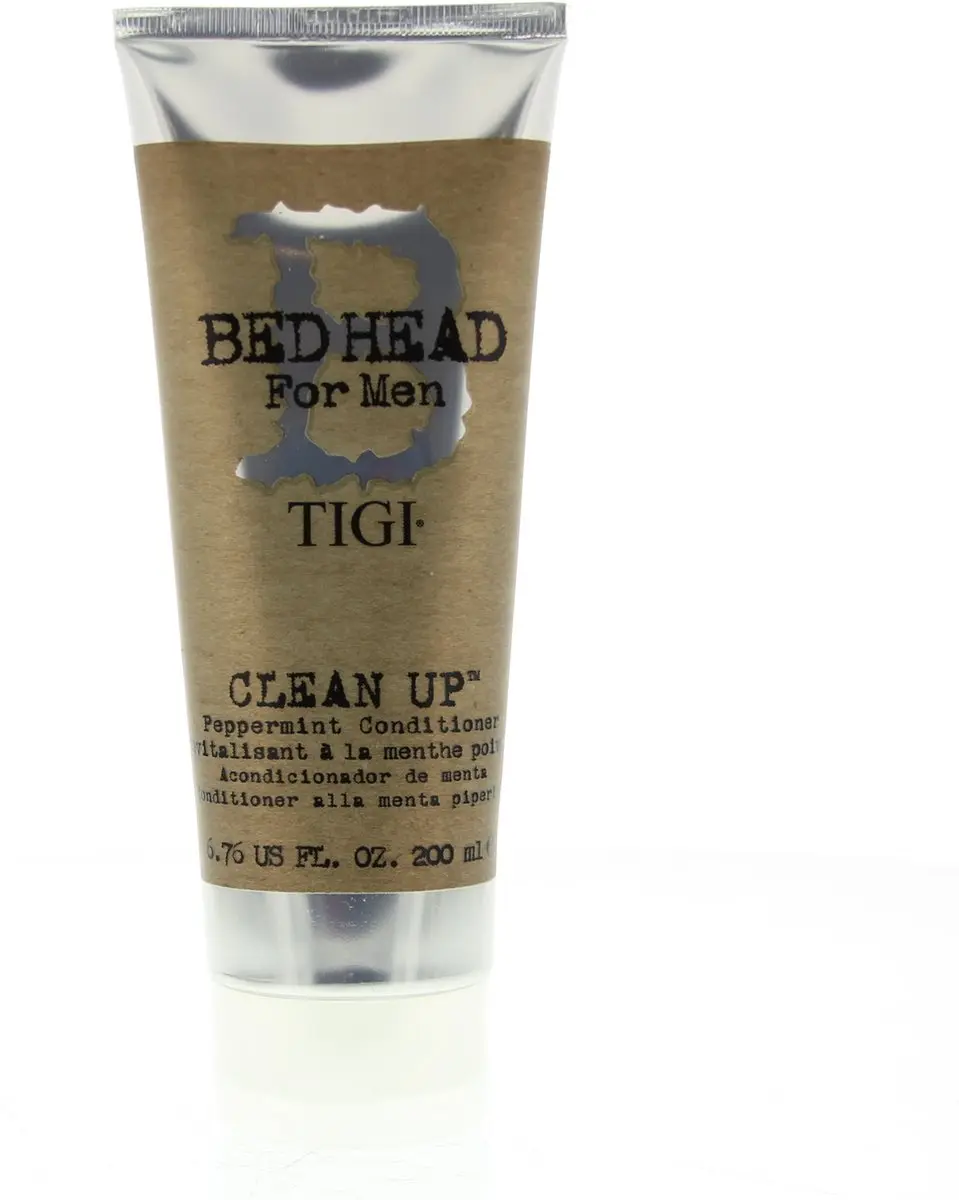 TIGI Bed Head For Men Clean Up Peppermint Conditioner 200ml