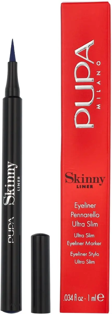 Pupa Milano Vamp! Skinny Liner 1ml - #003 Blue
