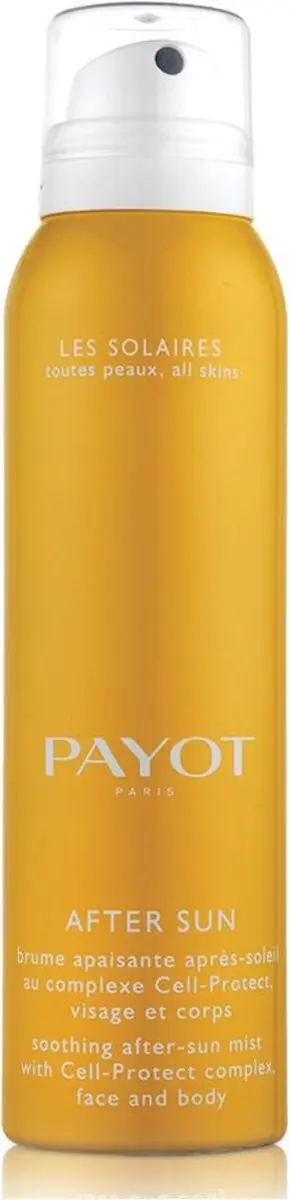 Payot After Sun Soothing Mist 125ml