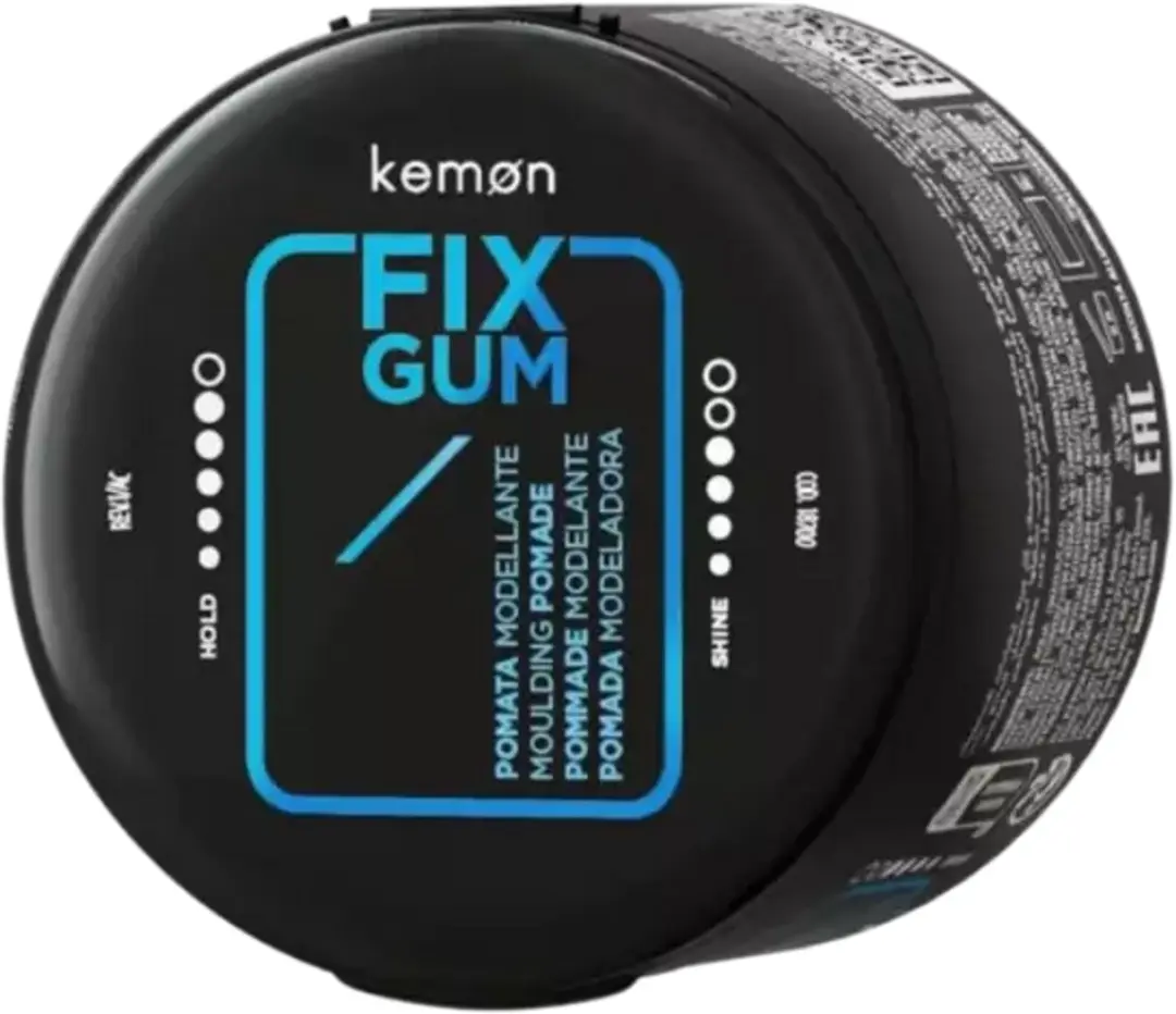 Kemon Fix Gum Pomata Modellante 100ml
