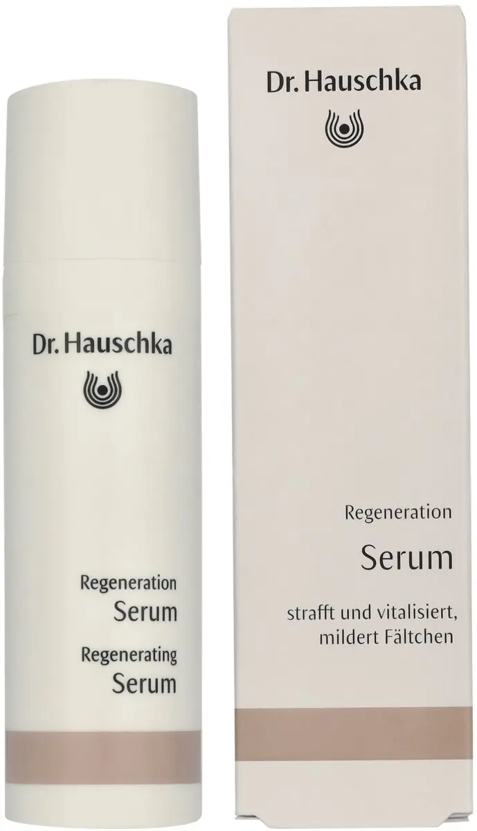 Dr. Hauschka Regenererend Serum 30ml - afbeelding 6 van 6