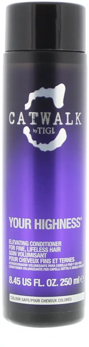 TIGI Catwalk Your Highness Elevating Conditioner 250ml