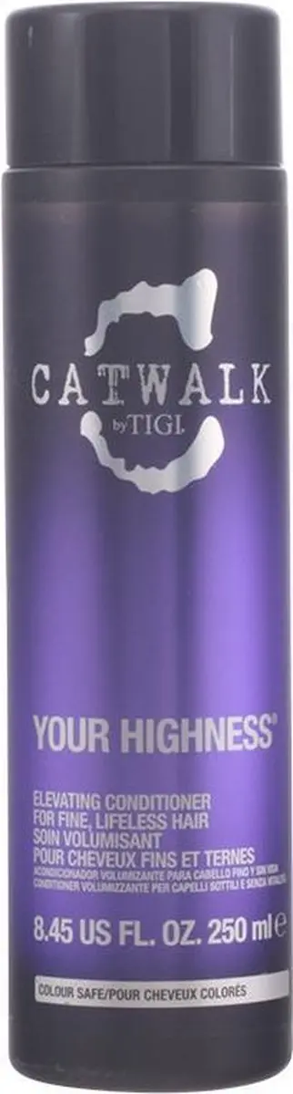 TIGI Catwalk Your Highness Elevating Conditioner 250ml