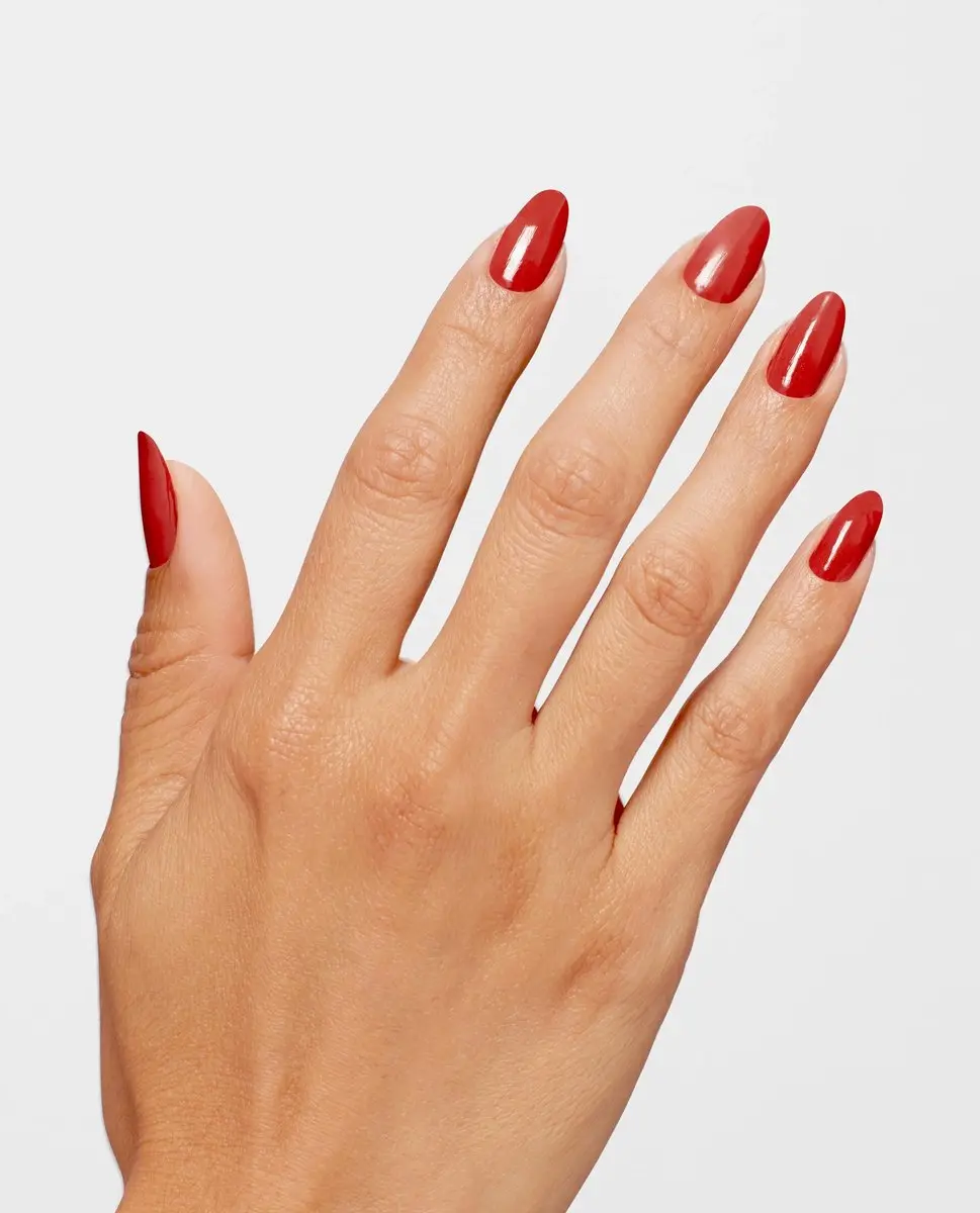 O.P.I. Infinite Shine Nagellak Big Apple Red 15ml