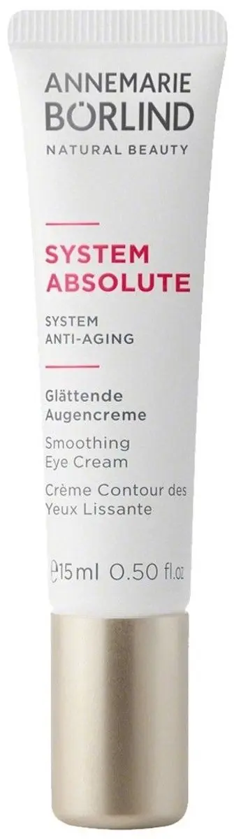 Annemarie Börlind Absolute Anti-Aging Oogcreme 15ml