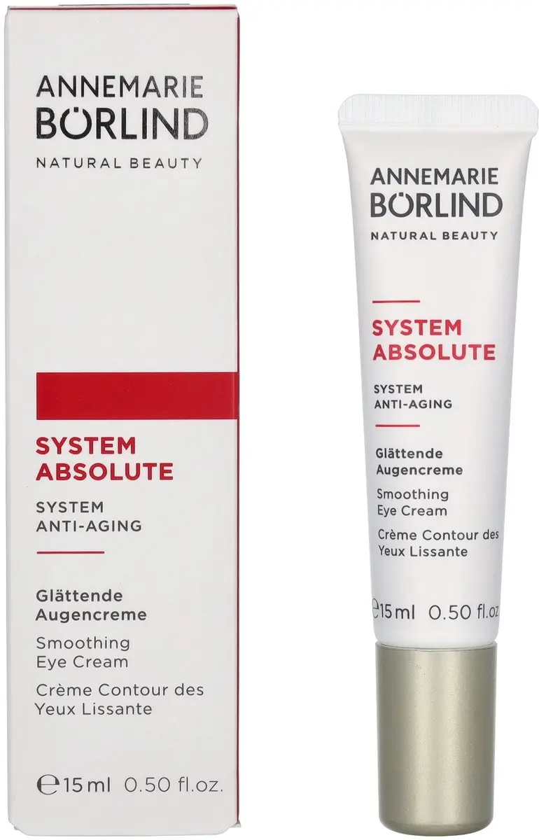 Annemarie Börlind Absolute Anti-Aging Oogcreme 15ml