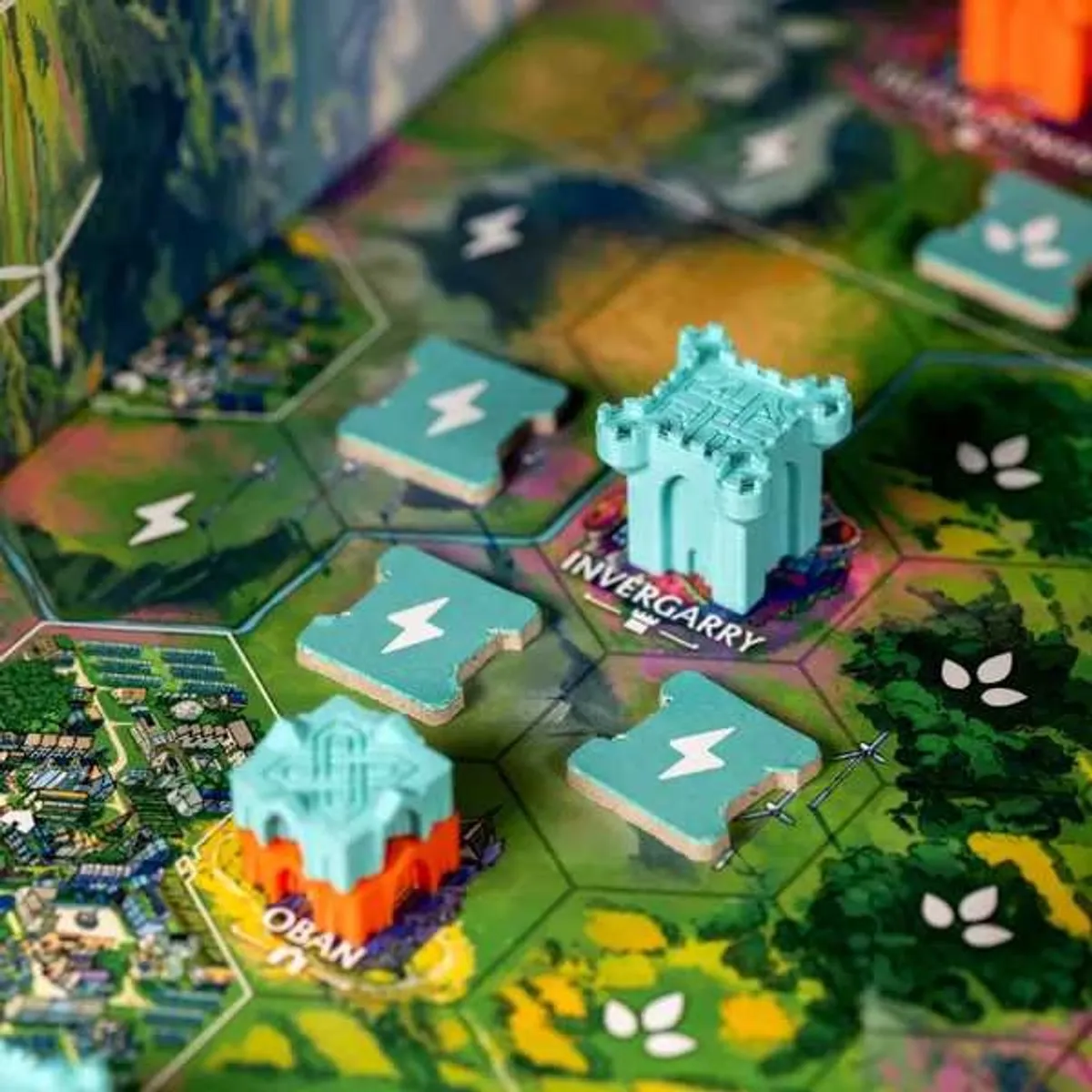 Asmodee Rebirth Bordspel - 2-4 Spelers