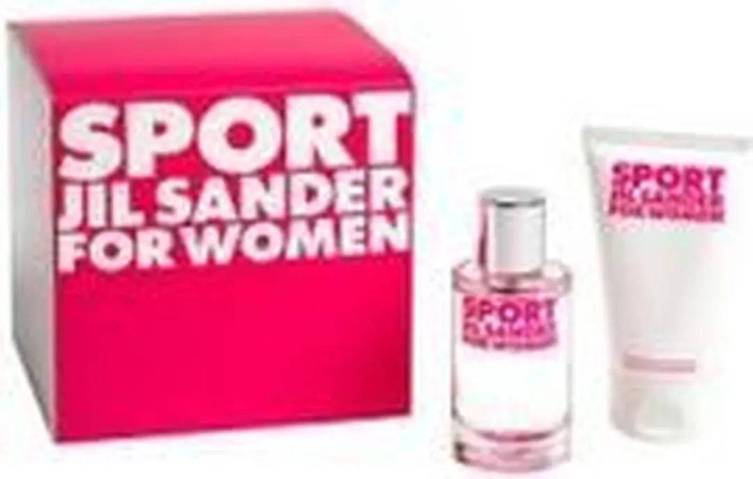 Jil Sander Sport Eau de Toilette & Douchgel