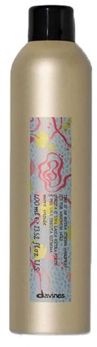 Davines More Inside Extra Strong Hold Hairspray 400ml