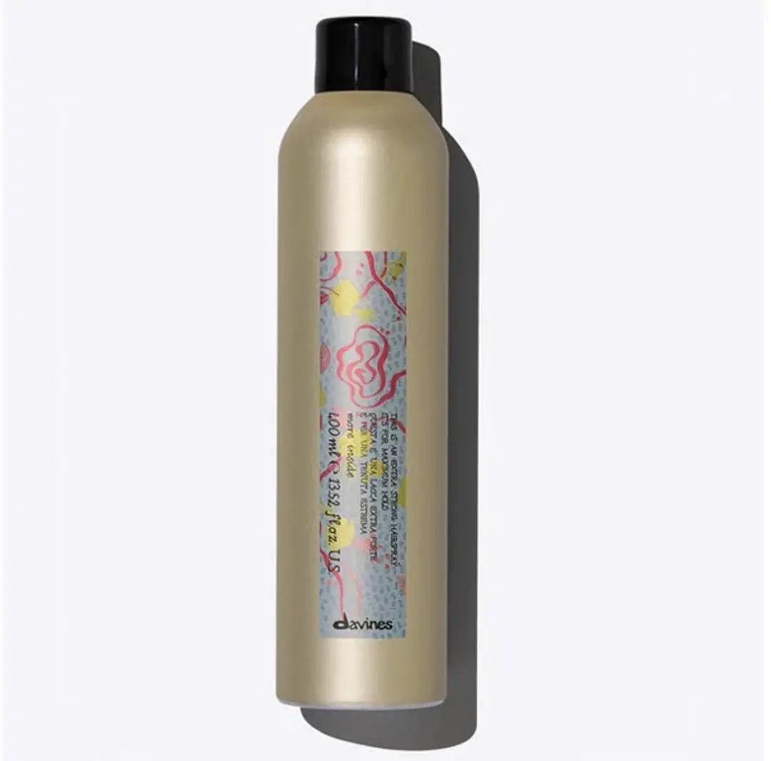 Davines More Inside Extra Strong Hold Hairspray 400ml