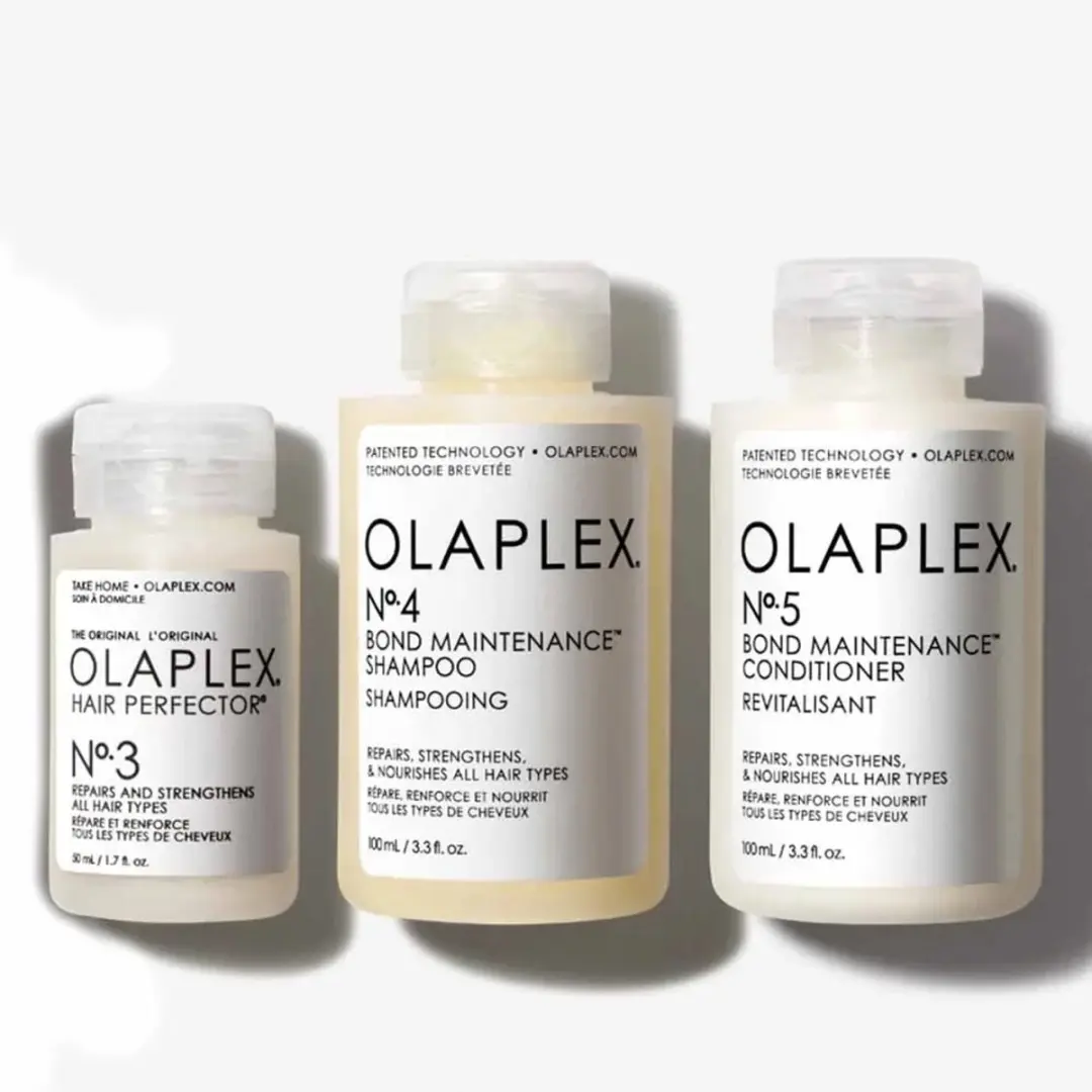 Olaplex Hello Healthy Hair Starter Kit
