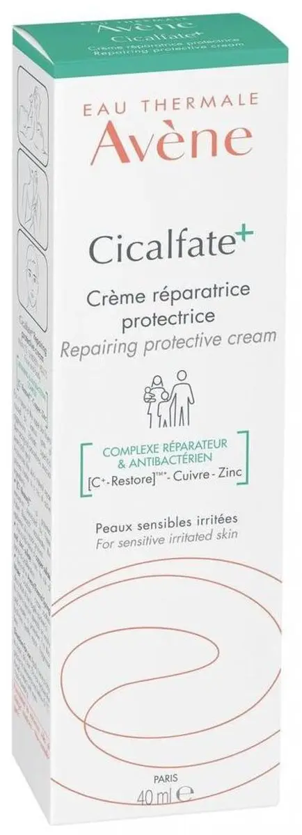 Avène Cicalfate+ Herstellende Crème 40ml