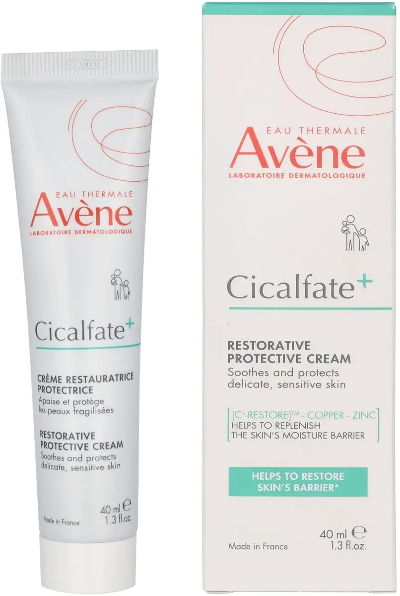 Avène Cicalfate+ Herstellende Crème 40ml - afbeelding 6 van 6