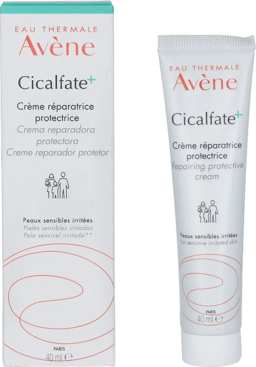 Avène Cicalfate+ Herstellende Crème 40ml