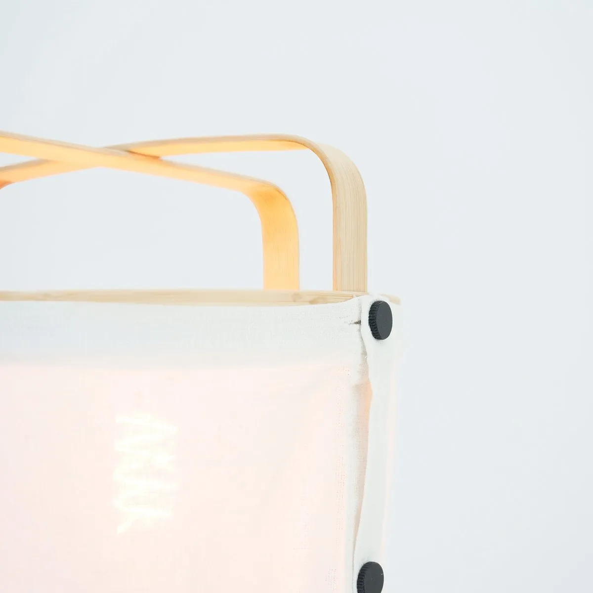 Eglo Surfleet Tafellamp E27 - 51,5 cm - Zwart/Beige/Bruin