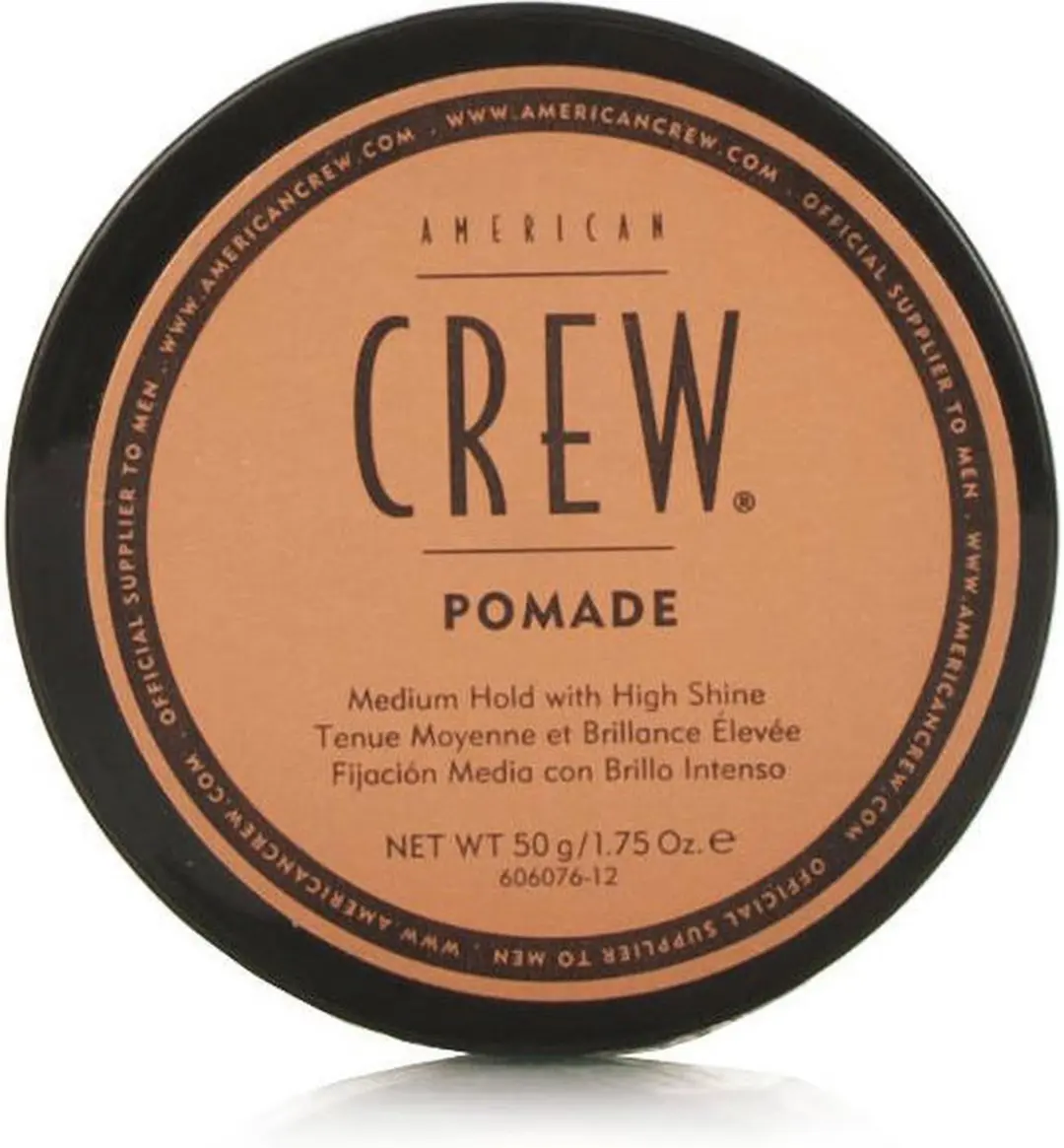 American Crew Pomade Medium Hold 50g