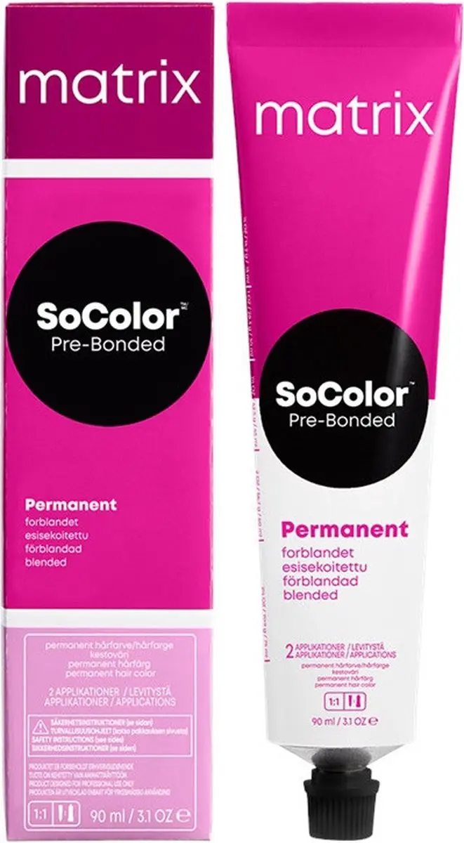 Matrix Socolor Beauty Power Cools 90ml