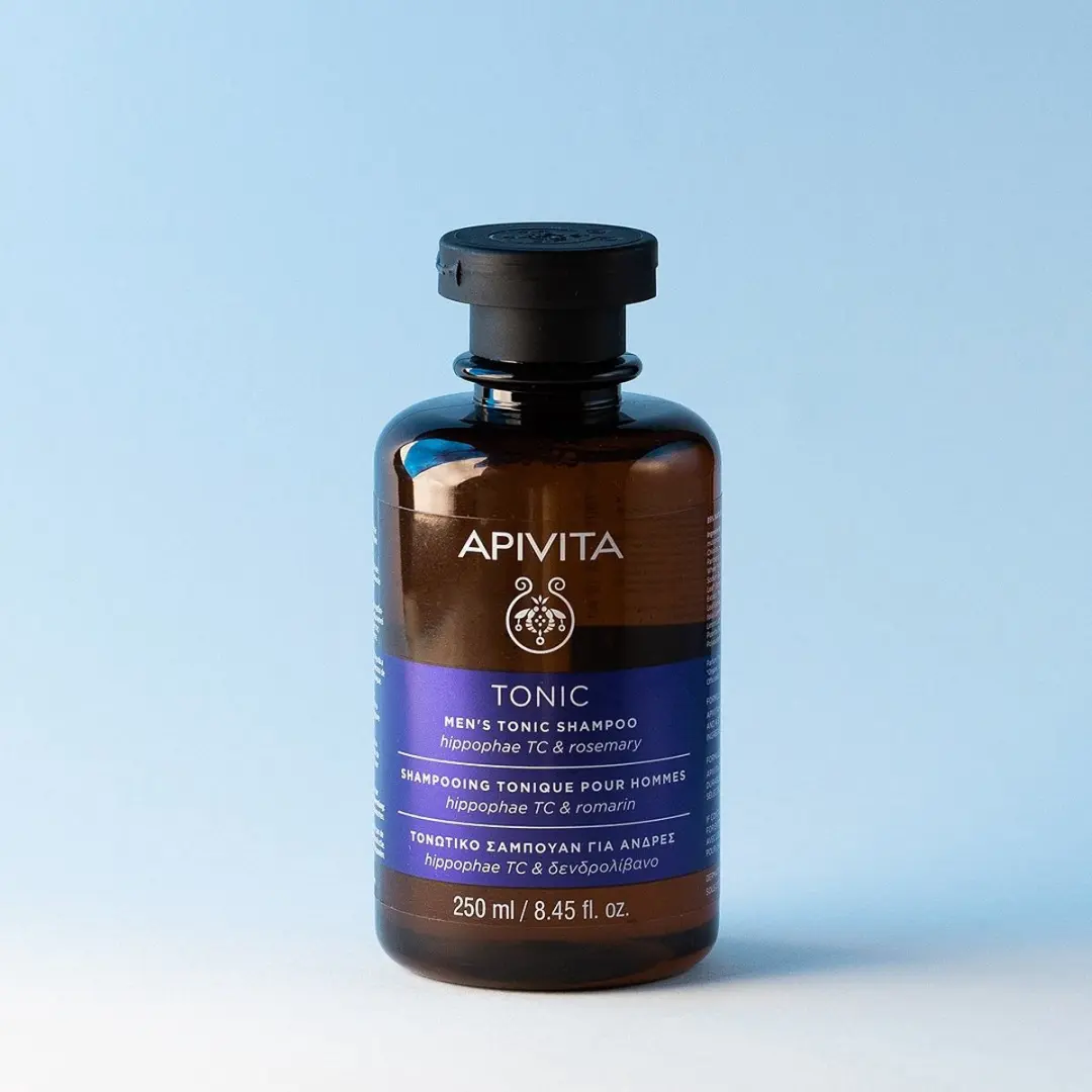 Apivita Men Tonic Shampoo 250ml