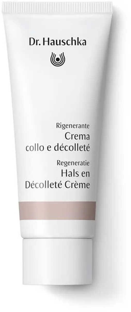 Dr. Hauschka Regenererende Hals & Décolleté Crème 40ml
