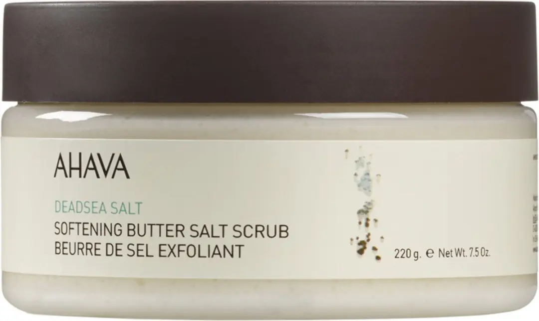 AHAVA Dode Zeezout Scrub 230g