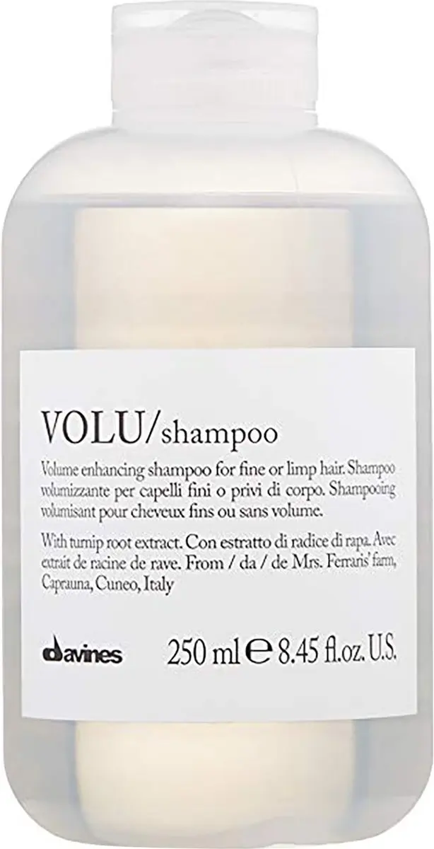 Davines VOLU Shampoo 250ml