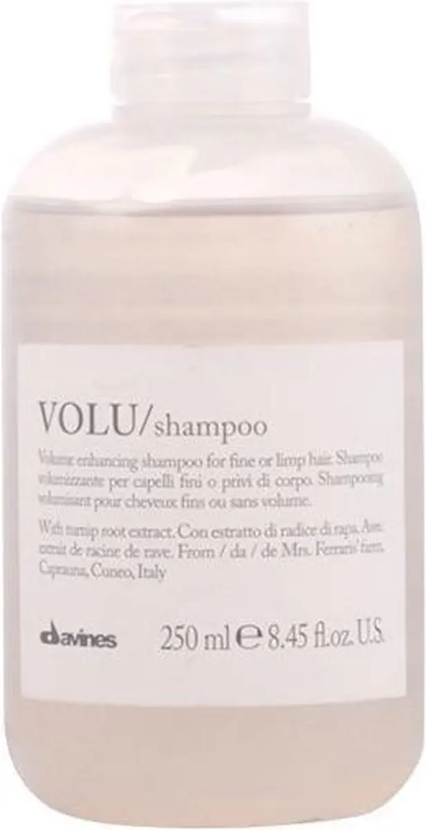Davines VOLU Shampoo 250ml