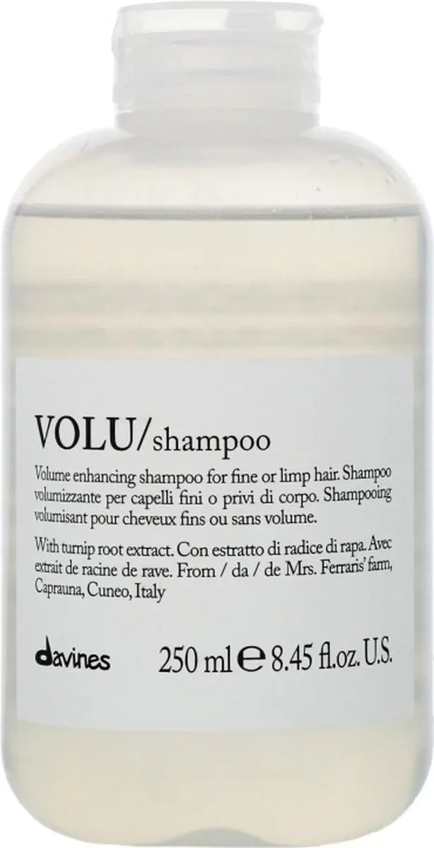 Davines VOLU Shampoo 250ml