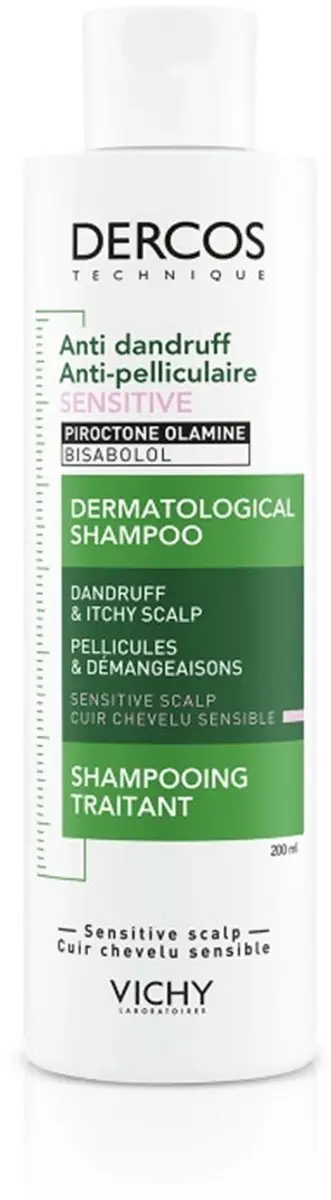 Vichy Dercos Anti-Roos Shampoo 200ml
