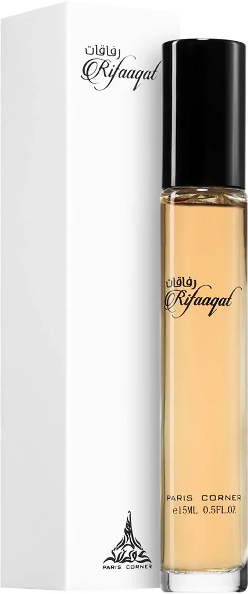 Paris Corner Rifaaqat Eau de Parfum 15ml