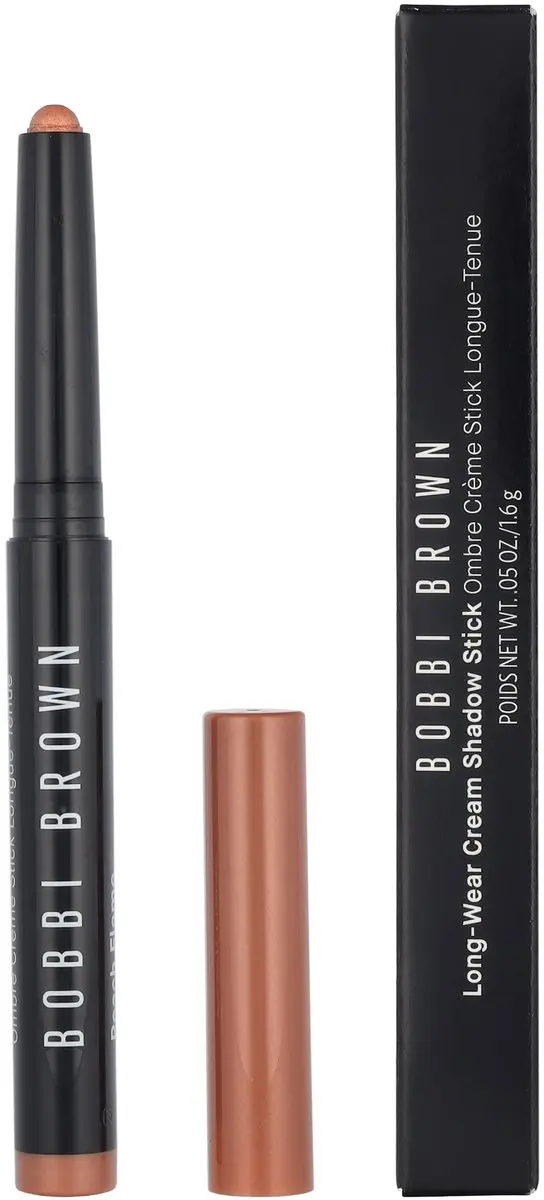 Bobbi Brown Long Wear Cream Shadow Stick Shimmer Peach Flame - 1.6g